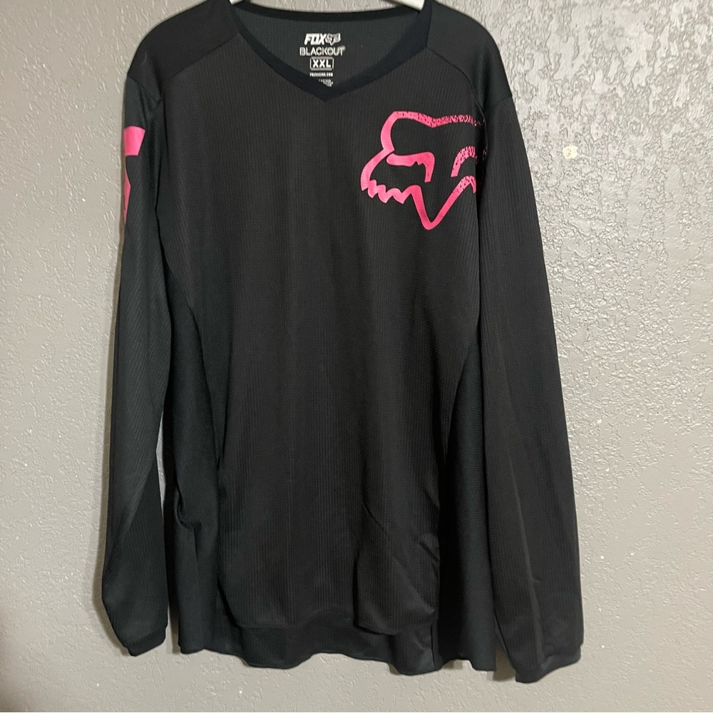 FOX moto tee